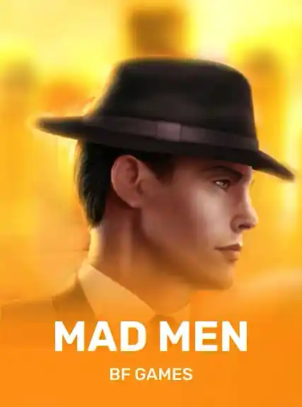 Mad Men game tile