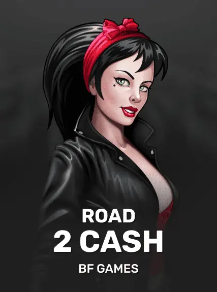 Road 2 Cash game tile