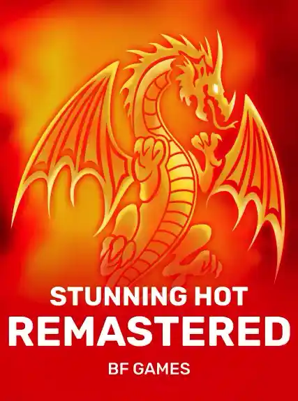 Stunning Hot Remastered game tile