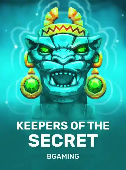 Keepers Of The Secret game tile
