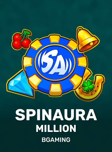 Spinaura Million game tile