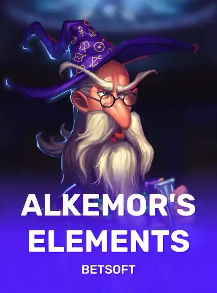Alkemor's Elements game tile