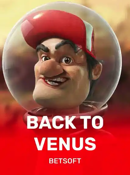 Back To Venus game tile