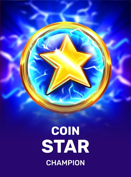 Coin Star game tile
