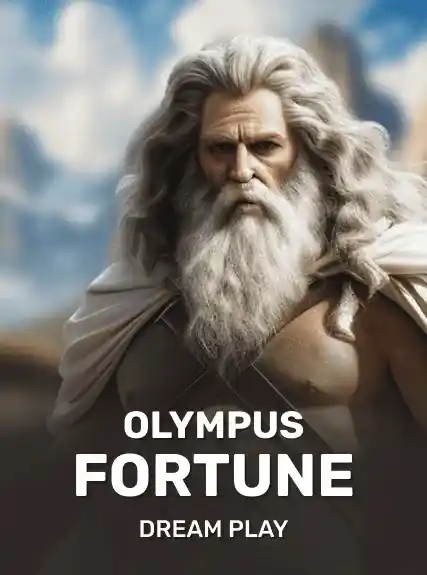 Olympus Fortune game tile