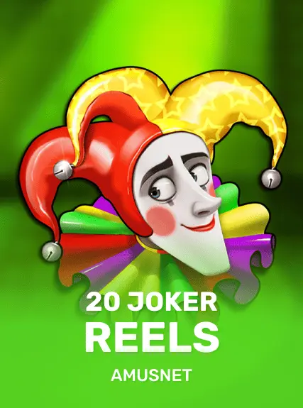 20 Joker Reels game tile
