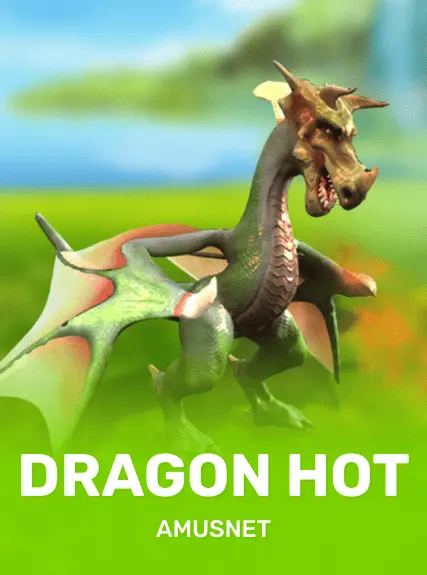 Dragon Hot game tile