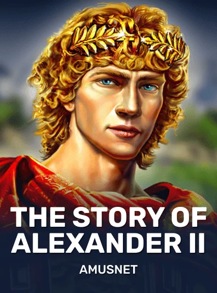 The Story of Alexander II game tile