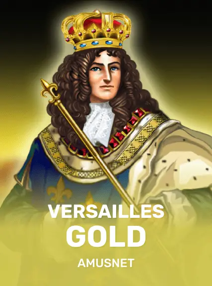Versailles Gold game tile