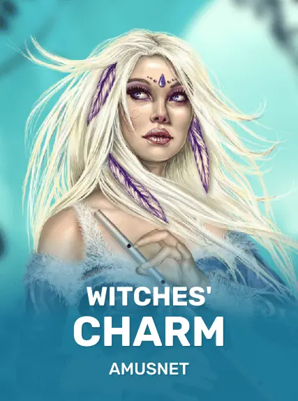 Witches' Charm game tile