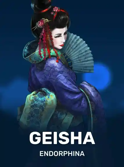 Geisha game tile