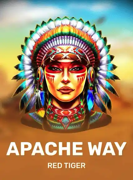 Apache Way game tile