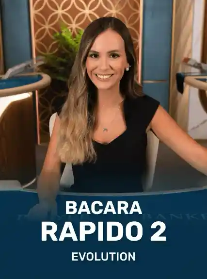 Bacara Rapido 2 game tile