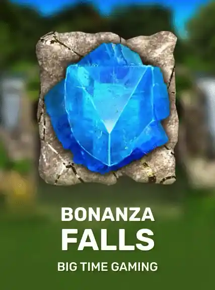 Bonanza Falls game tile