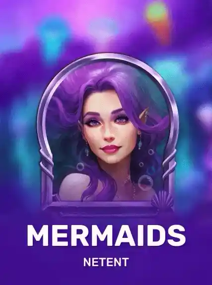 Mermaids game tile