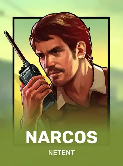 Narcos game tile