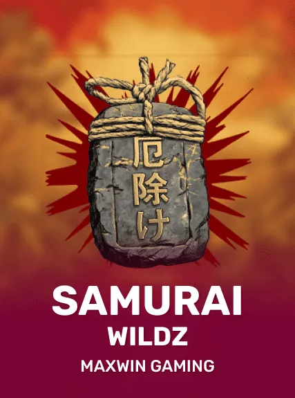 Samurai Wildz game tile