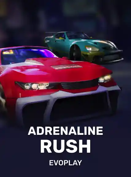 Adrenaline Rush game tile