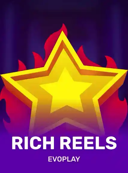 Rich Reels game tile