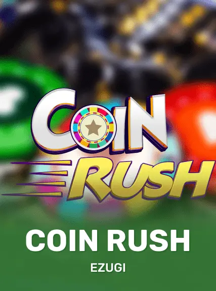 Coin Rush game tile