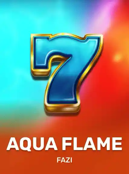 Aqua Flame game tile