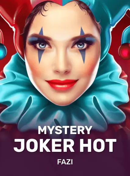 Mystery Joker Hot game tile