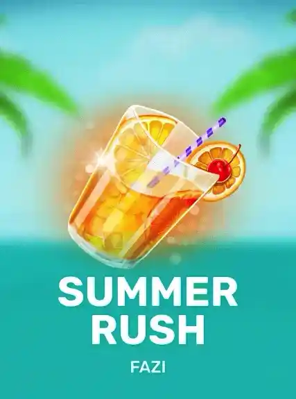 Summer Rush game tile