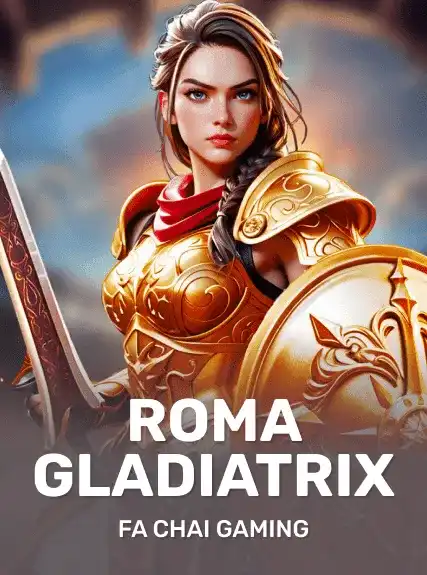 ROMA GLADIATRIX game tile