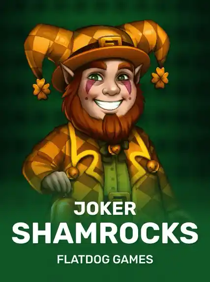 Joker Shamrocks game tile