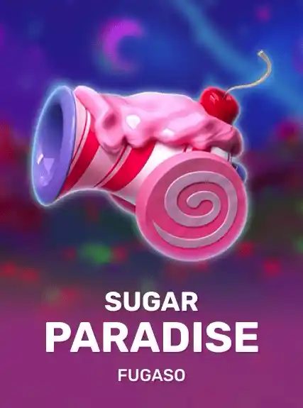 Sugar Paradise game tile