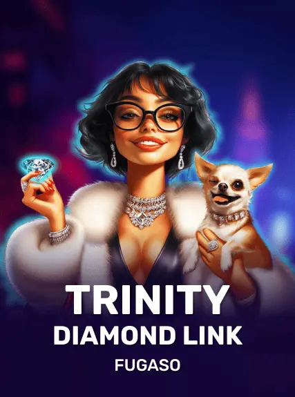 Trinity Diamond Link game tile