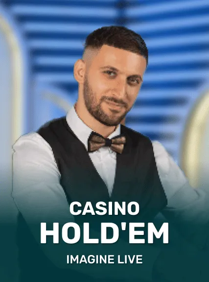 Casino Hold'em game tile