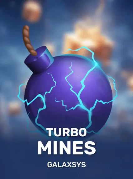 Turbo Mines game tile