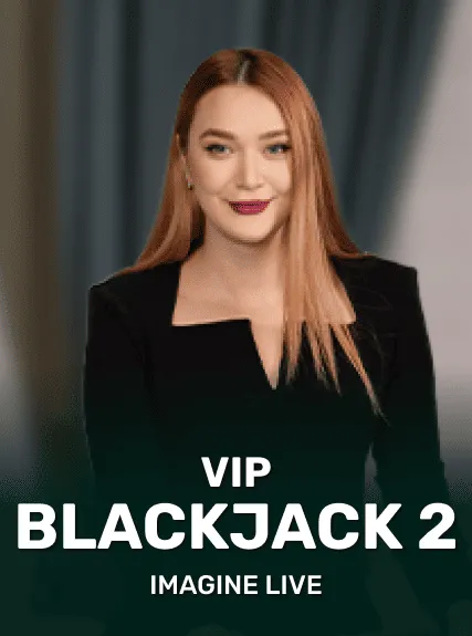 VIP Blackjack 2 game tile