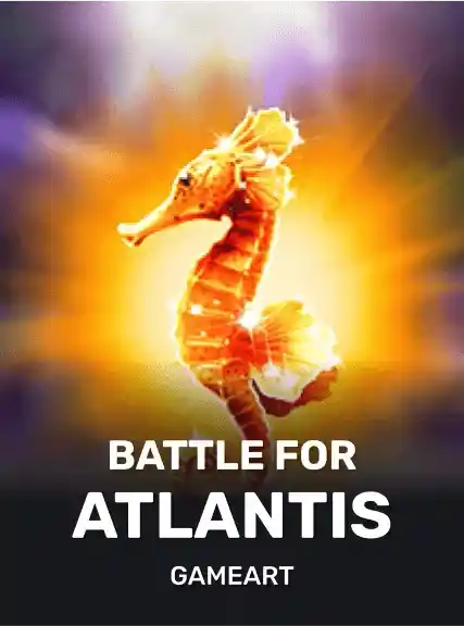 Battle for Atlantis game tile