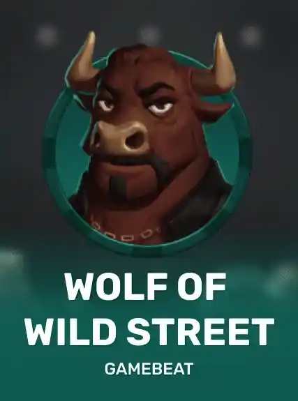 Wolf of Wild Street game tile