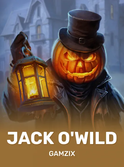 Jack O'Wild game tile