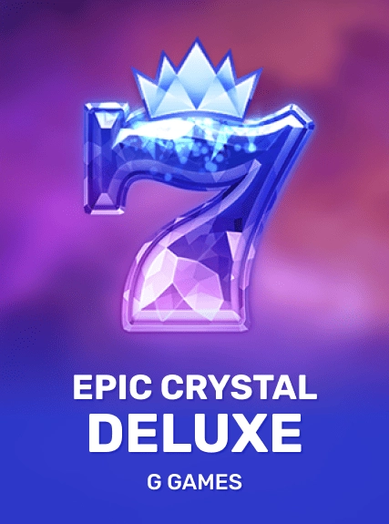Epic Crystal Deluxe game tile