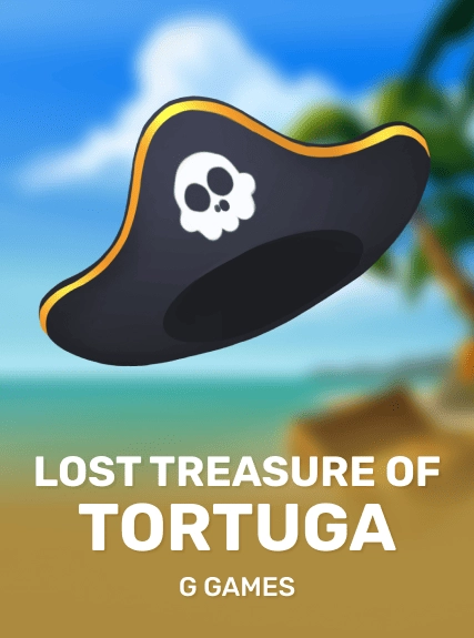Lost Treasure of Tortuga game tile