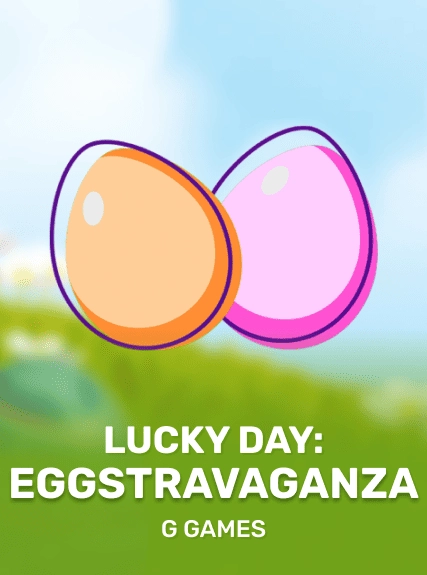 Lucky Day: Eggstravaganza game tile