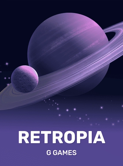 Retropia game tile