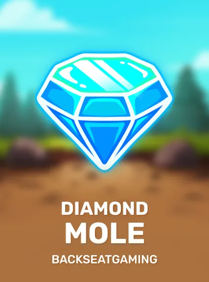 Diamond Mole game tile