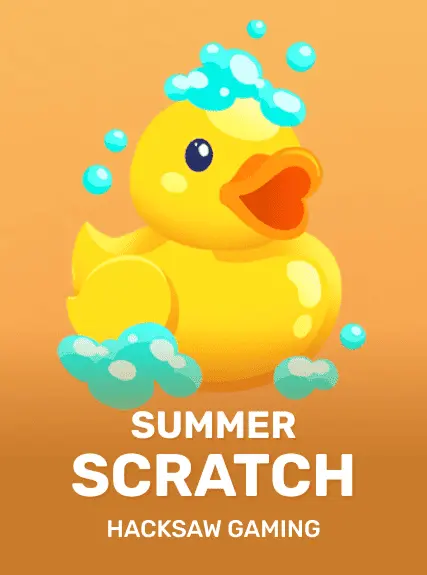 Summer Scratch game tile