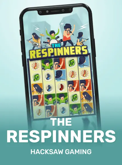 The Respinners game tile