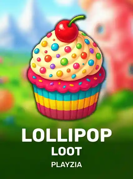 Lollipop Loot game tile