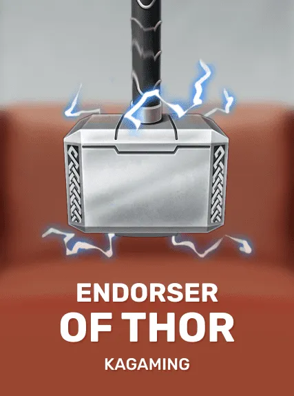 Endorser of Thor game tile