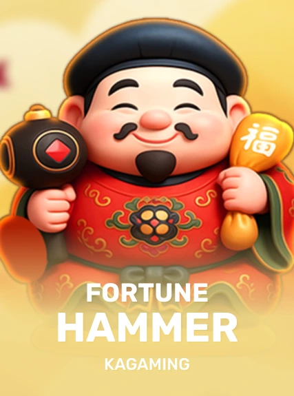 Fortune Hammer game tile
