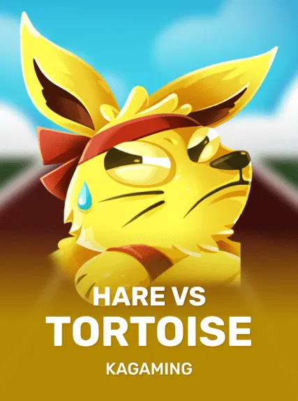 Hare vs Tortoise game tile