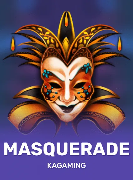 Masquerade game tile