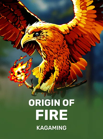 Origin Of Fire game tile